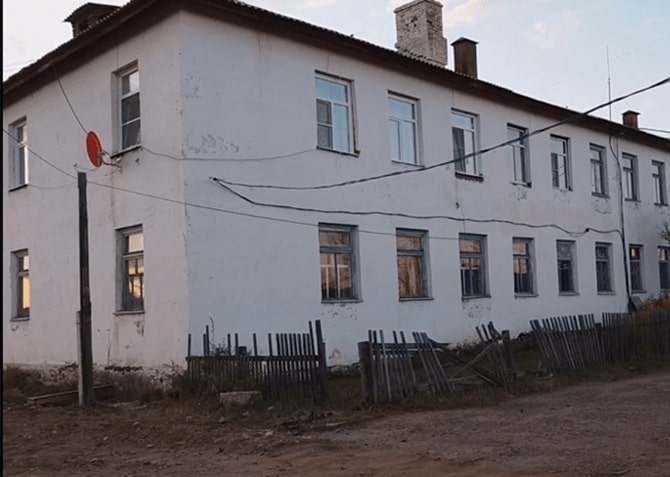 ФАП в с.Урульга - КарбоТЭК