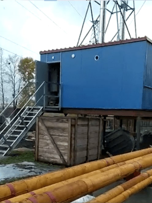 Терморобот-2х400 - КарбоТЭК