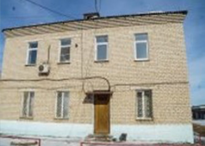 2-х этажное здание больницы - КарбоТЭК