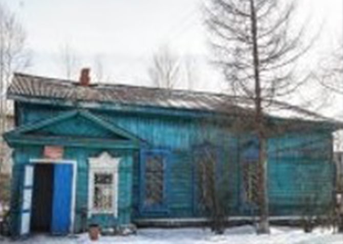 Старое здание больницы - КарбоТЭК