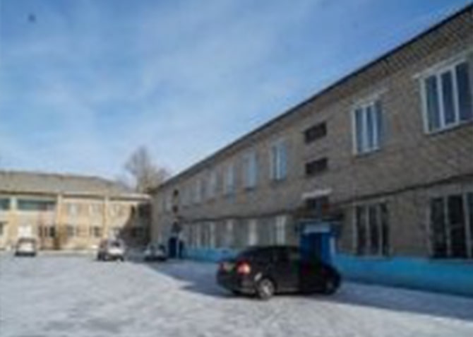 Комплекс зданий больницы - КарбоТЭК